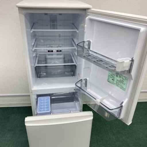 三菱 2ドア冷凍冷蔵庫 146L 2022年製＊ | developersgo.com.py