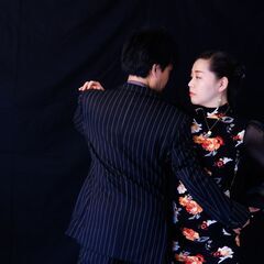 Amo eL Tango 秋のミロンガ【 Milonga de Otoño Kichijoji 】with Contrabajo Milonguero （Irene Ferrari y Kenji Azumaya） − 東京都