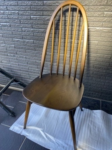 アーコール　ercol  クエーカーチェア