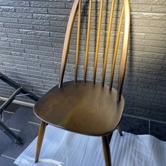 アーコール　ercol  クエーカーチェア　