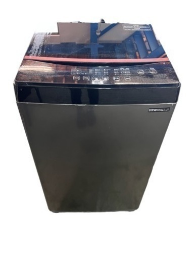 NO.488 【2020年製】アイリスオーヤマ 全自動洗濯機 6kg IAW-T603BL