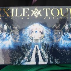 EXILE ライブDVD 