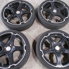 ALGERNON（アルジェノン）17インチ 165/45R17 タイヤATR-K165/45R17（2017ｙ製造）