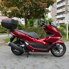 【ネット決済】【美車】PCX125 JK05 2021年モデル ...