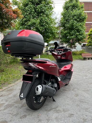 美車】PCX125 JK05 2021年モデル 低走行 東京都 PCX125 jk05 美車】PCX125