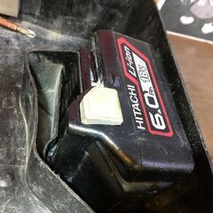 日立 WH18DDL2 インパクトドライバ 中古品 【ハンズクラフト宜野湾店】