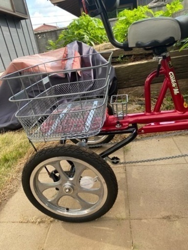 四輪自転車 | vaisand.com