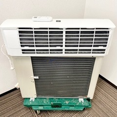 激安‼️主に10畳用 19年製 SHARPルームエアコンAY-J28S-W
