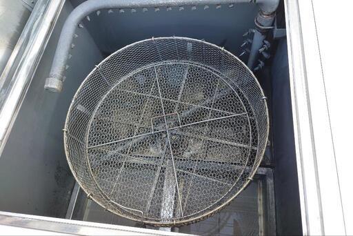 バンザイ　ランドリー　600 自動部品洗浄機
