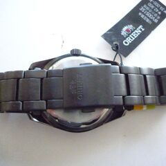 オリエント腕時計（メンズ）　ソーラー電波　WV0051SE