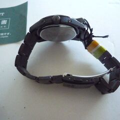 オリエント腕時計（メンズ）　ソーラー電波　WV0051SE