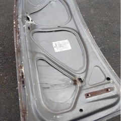 ブタケツローレル　トランク　補修ベース