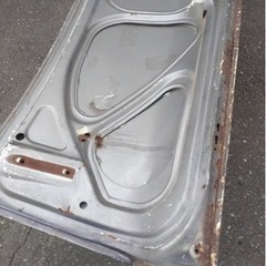 ブタケツローレル　トランク　補修ベース