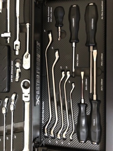 アストロプロダクツ工具セットTS203