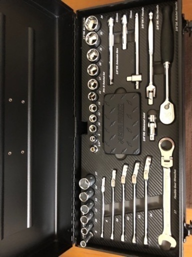 アストロプロダクツ工具セットTS203