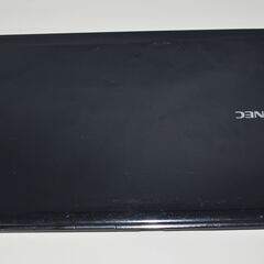 中古ノートパソコン Windows11 爆速SSD256GB NEC LS150/J Pentium-B980 