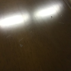 展示品　新品　デスク2点セット