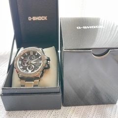 G-shock GST-B100 箱付き