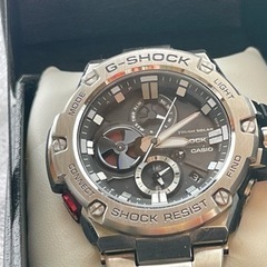 G-shock GST-B100 箱付き