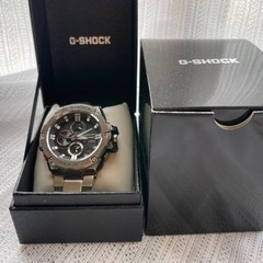 G-shock GST-B100 箱付き