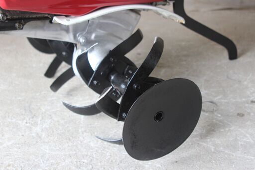 管理機/耕運機 ホンダ パンチ F310 バック付き こまめより力強い | www