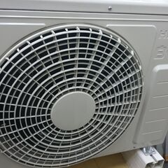 値下げしました （6畳まで）日立 ルームエアコン2.2Kw 2022年製 RAS 