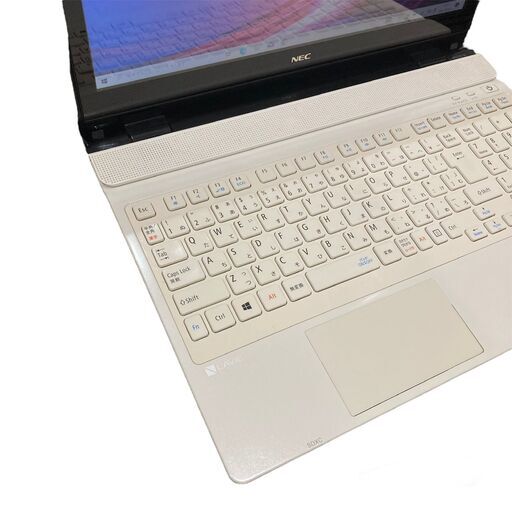 no55 NEC SSD搭載 爆速☆ノートパソコン