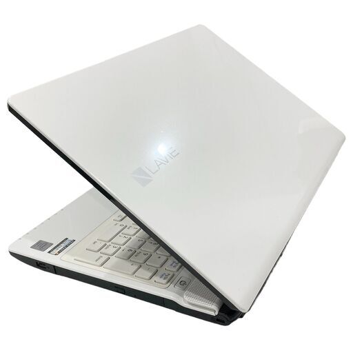 no55 NEC SSD搭載 爆速☆ノートパソコン