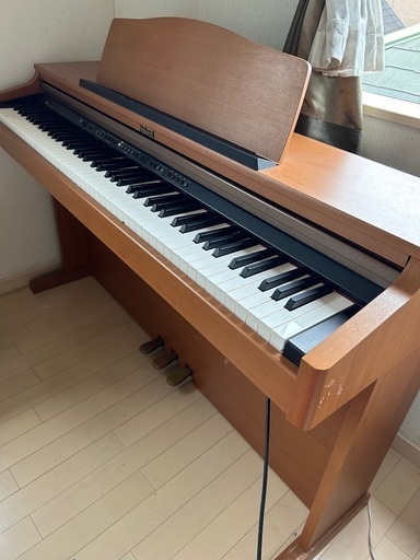 ローランド電子ピアノHP103
