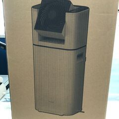 未使用品！！ アイリスオーヤマ 除湿機 サーキュレーター 衣類乾燥