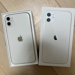 iPhone11 64G ホワイト
