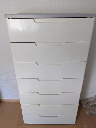 7段チェスト