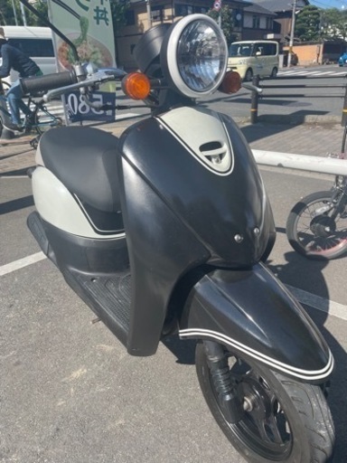 原付　インジェクションAF67　中古