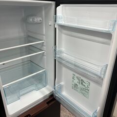 大きめ 2ドア冷蔵庫❕ ゲート付き軽トラ”無料貸出❕購入後取り置きに