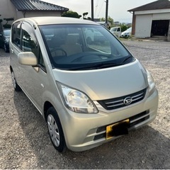 車検残り有❗️ムーヴ