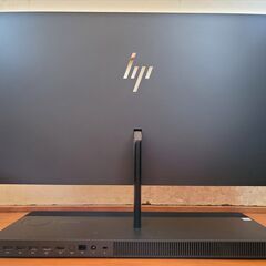 HP 液晶一体型 パソコン ENVY All-in-One 27 b290jp 4K タッチパネル 