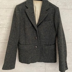 【Harris Tweed】ハリスツイード　ジャケット