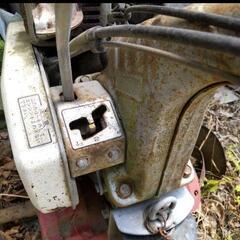 ホンダ耕運機こまめパンチF310