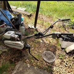 ホンダ耕運機こまめパンチF310