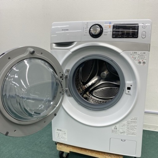 ＊アイリスオーヤマ ドラム式洗濯機 ７.５キロ 2019年製＊ 4