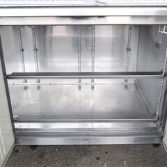 ヤ取終了10/25】≪yt708ジ≫ 福島工業 業務用冷蔵庫 TVW-60WM2-