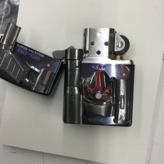 【未使用】ZIPPO MS-09 Tri-Stars 2007 黒い三連星