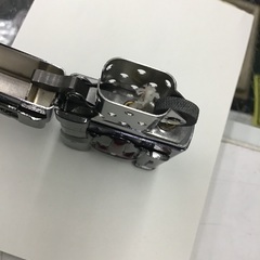 【未使用】ZIPPO MS-09 Tri-Stars 2007 黒い三連星