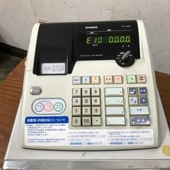 取引場所　南観音　ロ 2305-977 CASIO 電子レジスタ...