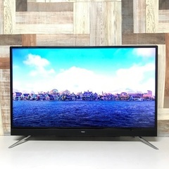 即日受渡❣️40型液晶 TV外付けHDD対応Wチューナー19500円