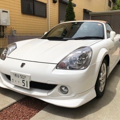 平成18年式 VエディションMR-S 美車！