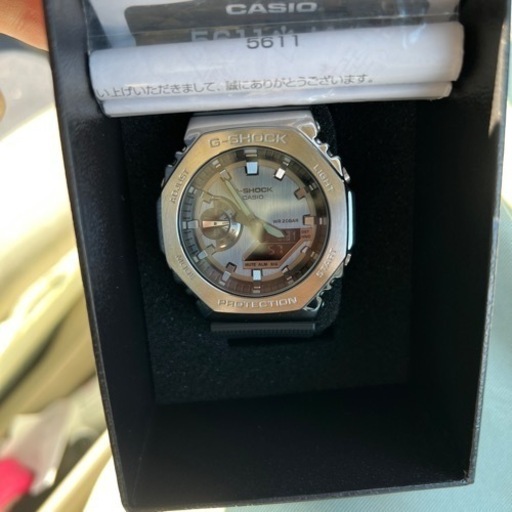 腕時計 gm-2100