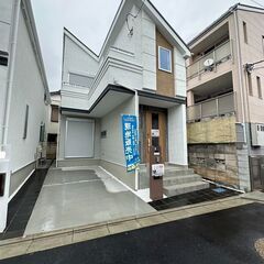 🉐仲介手数料無料物件🏡ガルボシティー大田区北千束２新築戸建 75...