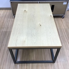 FLYMEe Parlorのリビングテーブルをご紹介します‼︎ トレジャーファクトリーつくば店