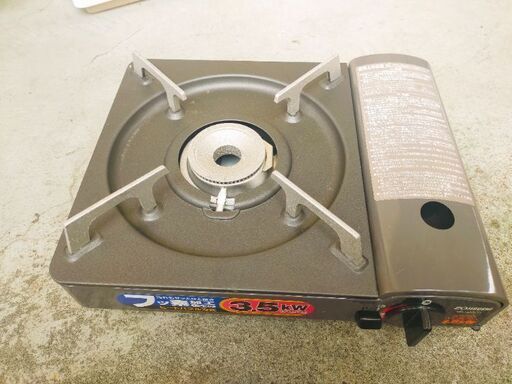 ZOJIRUSHI GL-DA35　カセットコンロ